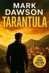 Enlarge image Cover: Tarantula - Mark Dawson