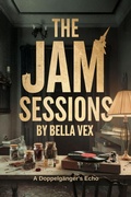Cover: The Jam Sessions: A Doppelg&auml;nger's Echo - Rachelle Ayala