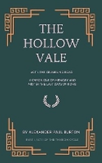 Enlarge image Cover: The Hollow Vale - Tremolo A Tiempo Design House