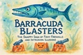 Cover: Barracuda Blasters: The Snappy Saga of Fishy Firewalls and Intrusion Illusions - Scott Markham