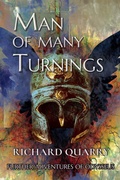 Cover: Man Of Many Turnings - Richard Quarry