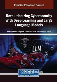 Abbildung von: Revolutionizing Cybersecurity With Deep Learning and Large Language Models - IGI Global