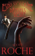 Cover: The Casebook of Esho St. Claire - Iron Kilt Productions