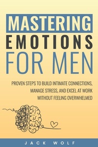 Enlarge image Cover: Mastering Emotions for Men - POSG