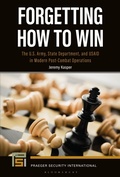 Cover: Forgetting How to Win - Bloomsbury Academic USA