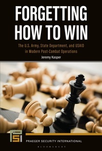 Enlarge image Cover: Forgetting How to Win - Bloomsbury Academic USA