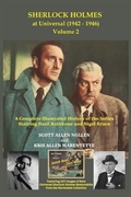 Cover: Sherlock Holmes at Universal (1942-1946) Volume 2 - BEARMANOR MEDIA