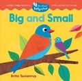 Cover: Barefoot Belly Time: Big and Small - Barefoot Books Ltd