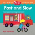 Cover: Barefoot Belly Time: Fast and Slow - Barefoot Books Ltd