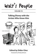 Cover: Walt's People - Theme Park Press