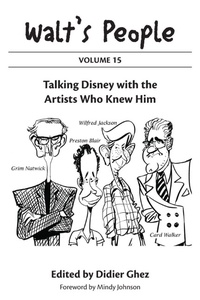 Enlarge image Cover: Walt's People - Theme Park Press