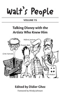 Cover: Walt's People - Theme Park Press