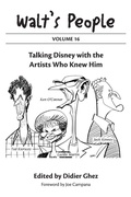 Cover: Walt's People - Theme Park Press