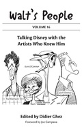 Cover: Walt's People - Theme Park Press