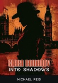 Cover: Clara Romanov II - Publishdrive
