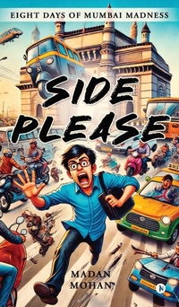 Enlarge image Cover: Side Please - Notion Press