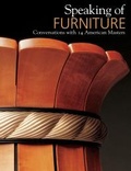 Cover: Speaking of Furniture - The Artist Book Foundation