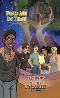 Enlarge image Cover: Find Me In Time - Find Me in Time Book Series, Inc.