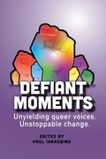 Cover: Defiant Moments - Our Bold Voices