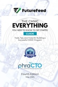 Cover: The CMMC Everything I Need to Know to Get Started Guide - Continuous Compliance LLC