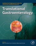 Cover: Translational Gastroenterology - Elsevier