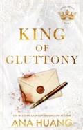 Cover: King of Gluttony - Piatkus Books