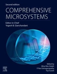 Enlarge image Cover: Comprehensive Microsystems - Elsevier
