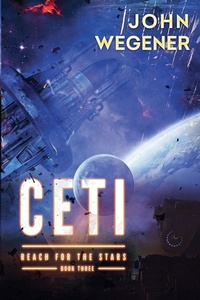 Enlarge image Cover: Ceti - John Wegener