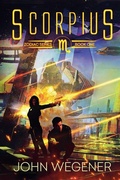 Cover: Scorpius - John Wegener