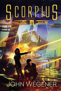 Enlarge image Cover: Scorpius - John Wegener