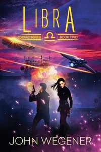 Enlarge image Cover: Libra - John Wegener