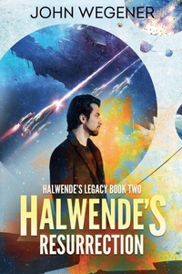 Enlarge image Cover: Halwende's Resurrection - John Wegener