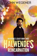 Cover: Halwende's Reincarnation - John Wegener
