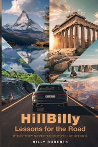Enlarge image Cover: HillBilly Lessons for the Road - Billy Roberts