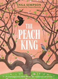 Enlarge image Cover: The Peach King - Lothian Children's Books