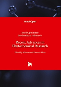 Enlarge image Cover: Recent Advances in Phytochemical Research - IntechOpen