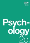 Cover: Psychology 2e (2026) - Independently Published