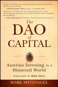 Cover: The Dao of Capital - Wiley