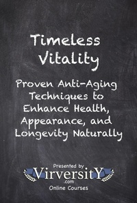 Abbildung von: Timeless Vitality - eBookIt.com