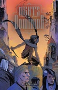 Cover: Night's Dominion Vol. 2 - Oni Press