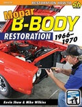 Cover: Mopar B-Body Restoration - Sa Design