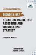 Cover: Strategic Marketing - Vibrant Publishers
