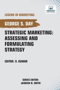 Enlarge image Cover: Strategic Marketing - Vibrant Publishers