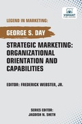 Cover: Strategic Marketing - Vibrant Publishers