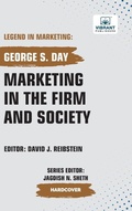 Cover: Marketing in the Firm and Society - Vibrant Publishers