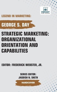 Enlarge image Cover: Strategic Marketing - Vibrant Publishers