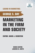 Cover: Marketing in the Firm and Society - Vibrant Publishers