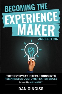 Abbildung von: Becoming The Experience Maker (2nd Edition) - Morgan James Publishing
