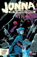 Cover: Jonna and the Unpossible Monsters #2 - Oni Press