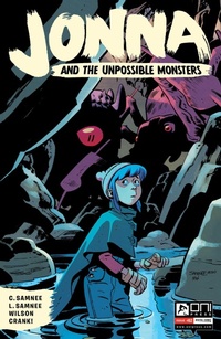 Enlarge image Cover: Jonna and the Unpossible Monsters #2 - Oni Press